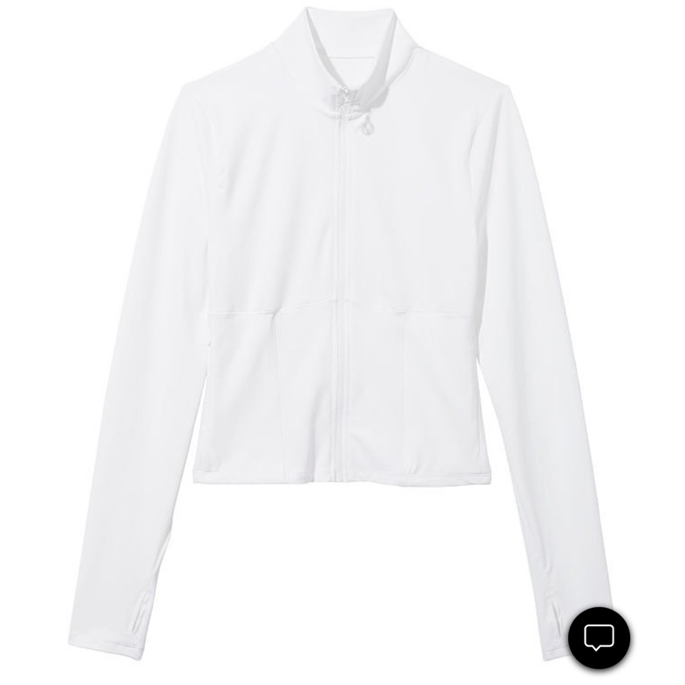 NWT Victoria’s Secret Full Zip Jacket